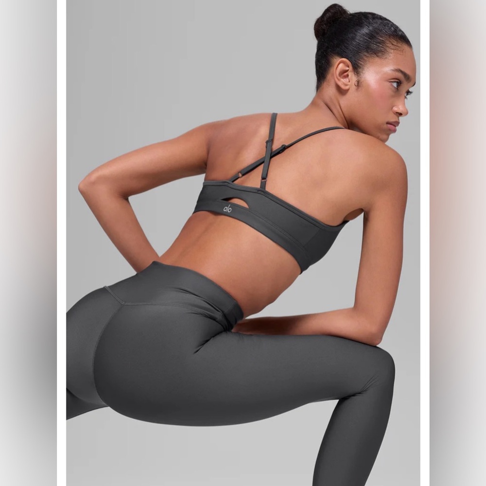 Alo Airlift Legging & Bra Set